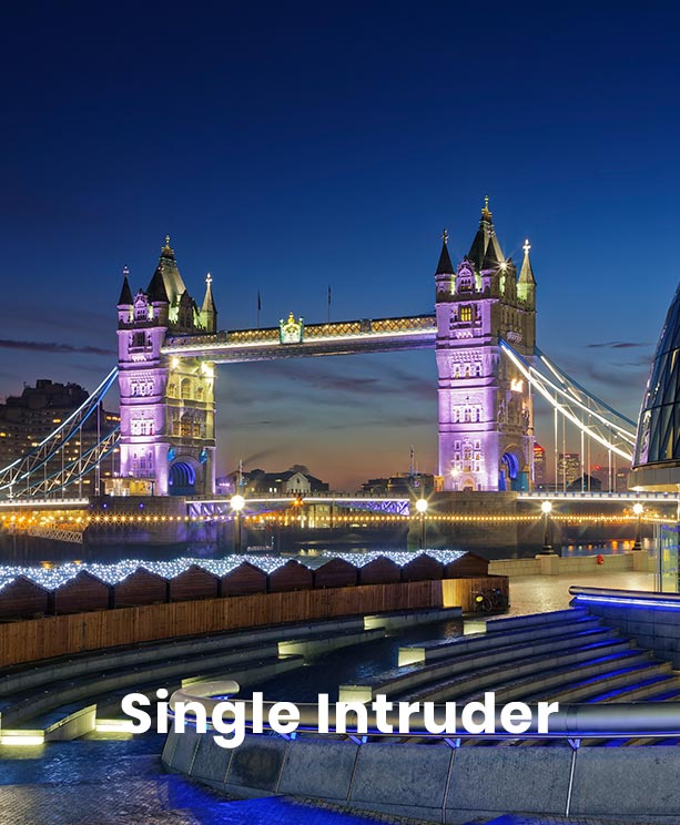 Single Intruder
